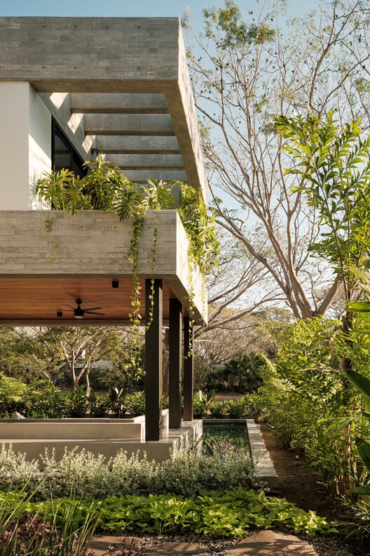 Casa Amankay / Di Frenna Arquitectos - Fotografia de Exterior, Jardim