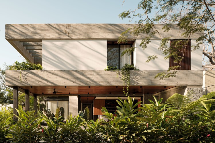 Casa Amankay / Di Frenna Arquitectos - Fotografia de Exterior