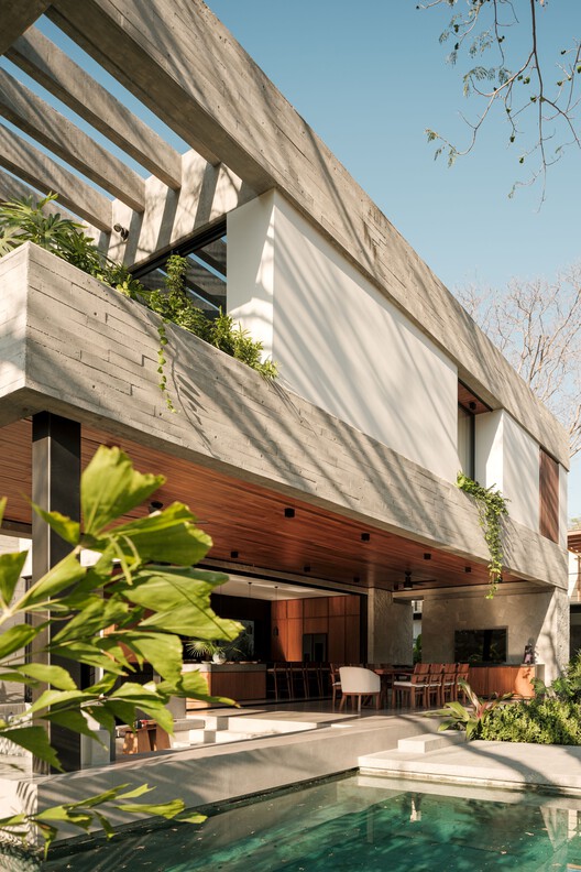 Casa Amankay / Di Frenna Arquitectos - Imagem 10 de 27