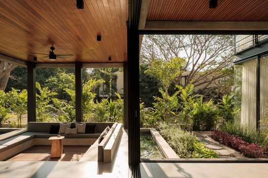 Casa Amankay / Di Frenna Arquitectos - Imagem 16 de 27