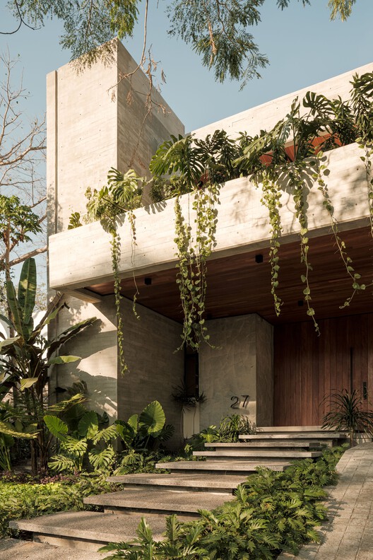 Casa Amankay / Di Frenna Arquitectos - Imagem 7 de 27