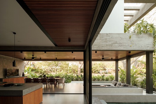 Casa Amankay / Di Frenna Arquitectos - Imagem 17 de 27