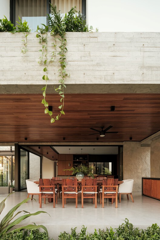 Casa Amankay / Di Frenna Arquitectos - Fotografia de Interiores, Madeira, Aido