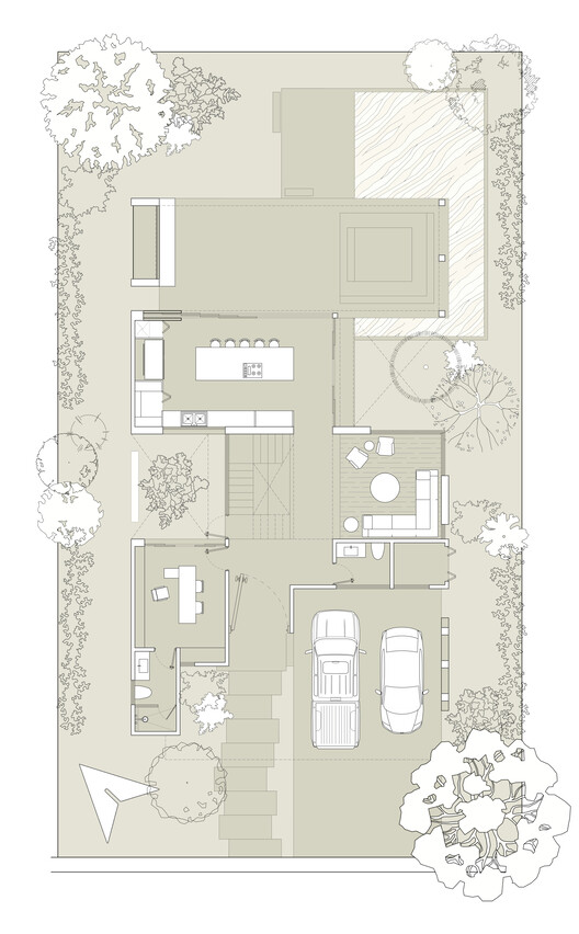 Casa Amankay / Di Frenna Arquitectos - Imagem 20 de 27