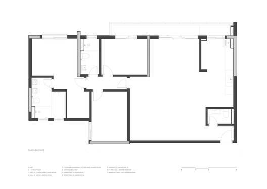 Apartamento Ares / estúdio mariane rios - Imagem 17 de 23