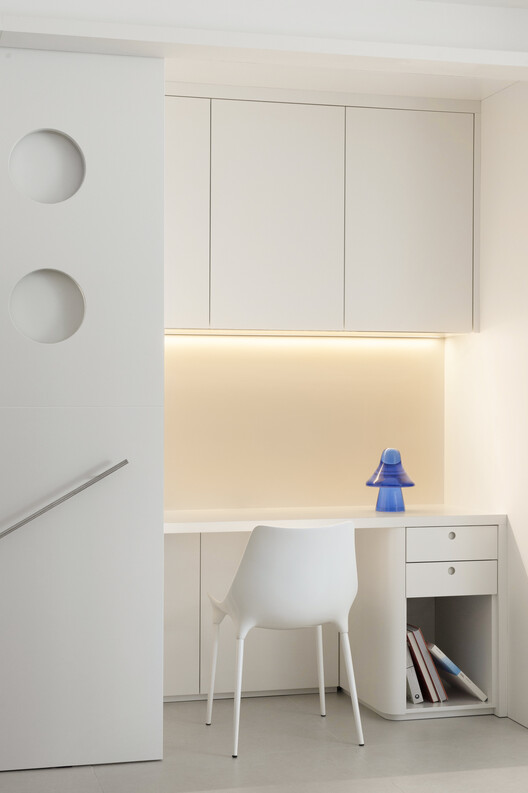 Apartamento Ares / estúdio mariane rios - Fotografia de Interiores, Madeira, Cadeira