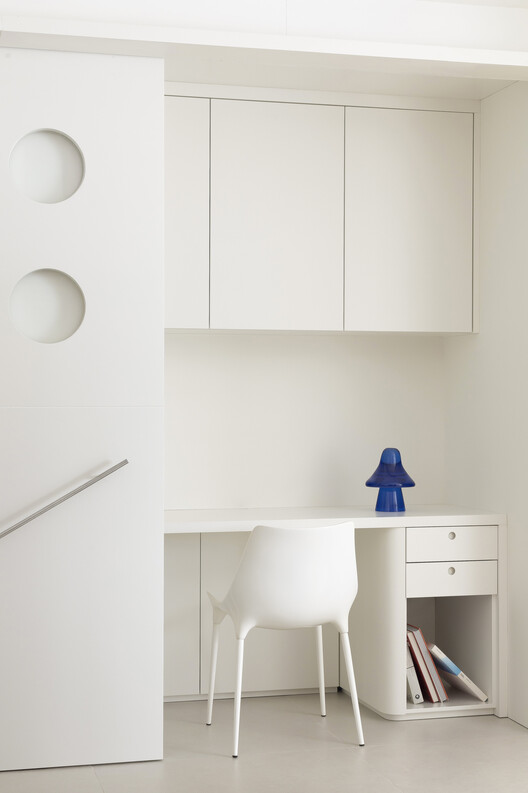 Apartamento Ares / estúdio mariane rios - Fotografia de Interiores, Madeira, Cadeira