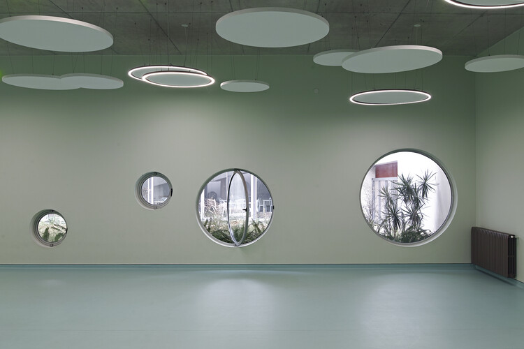 Colegio Louise Wegmann / Dagher Hanna & Partners - Imagen 11 de 29