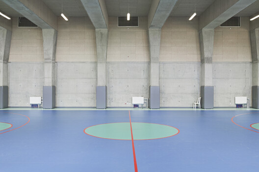 Collège Louise Wegmann / Dagher Hanna & Partners - Image 24 of 29