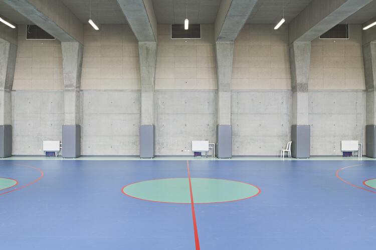 Colegio Louise Wegmann / Dagher Hanna & Partners - Imagen 24 de 29