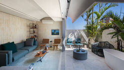 Apartamento Cenourão / Orlando Denardi