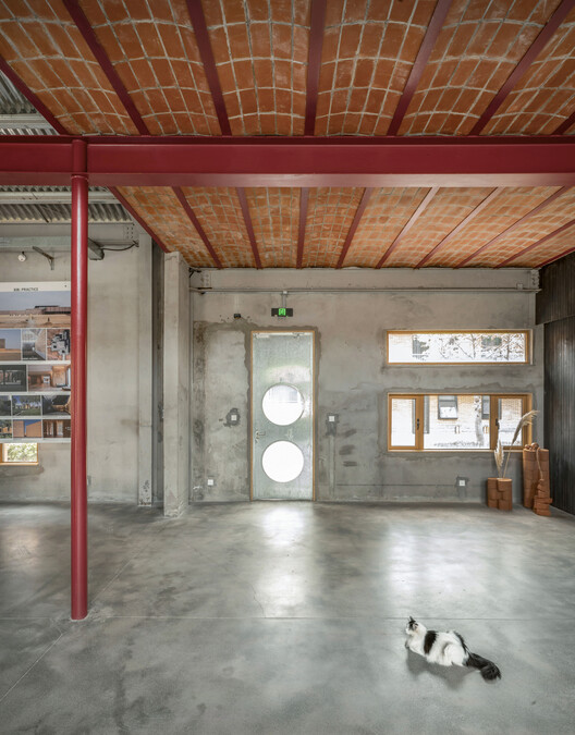 Earthen Architecture and Culture (Xi'an) Research Center / OnEarthStudio - Image 23 of 36