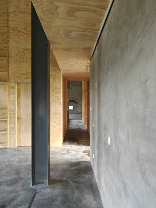 Earthen Architecture and Culture (Xi'an) Research Center / OnEarthStudio - Image 14 of 36