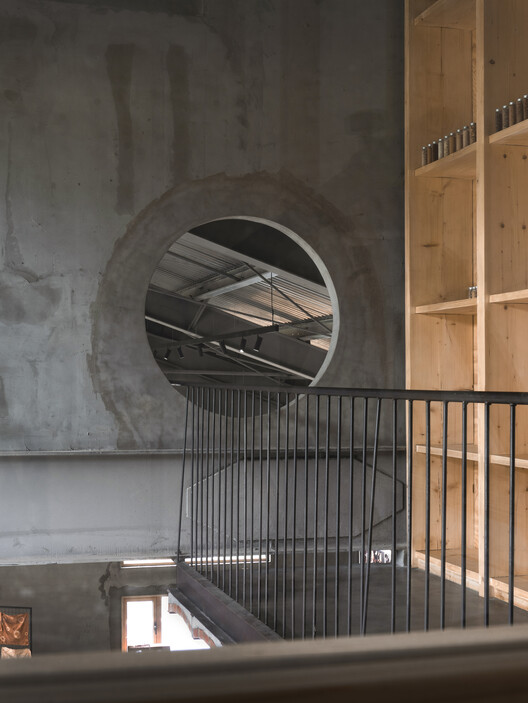 Earthen Architecture and Culture (Xi'an) Research Center / OnEarthStudio - Image 12 of 36