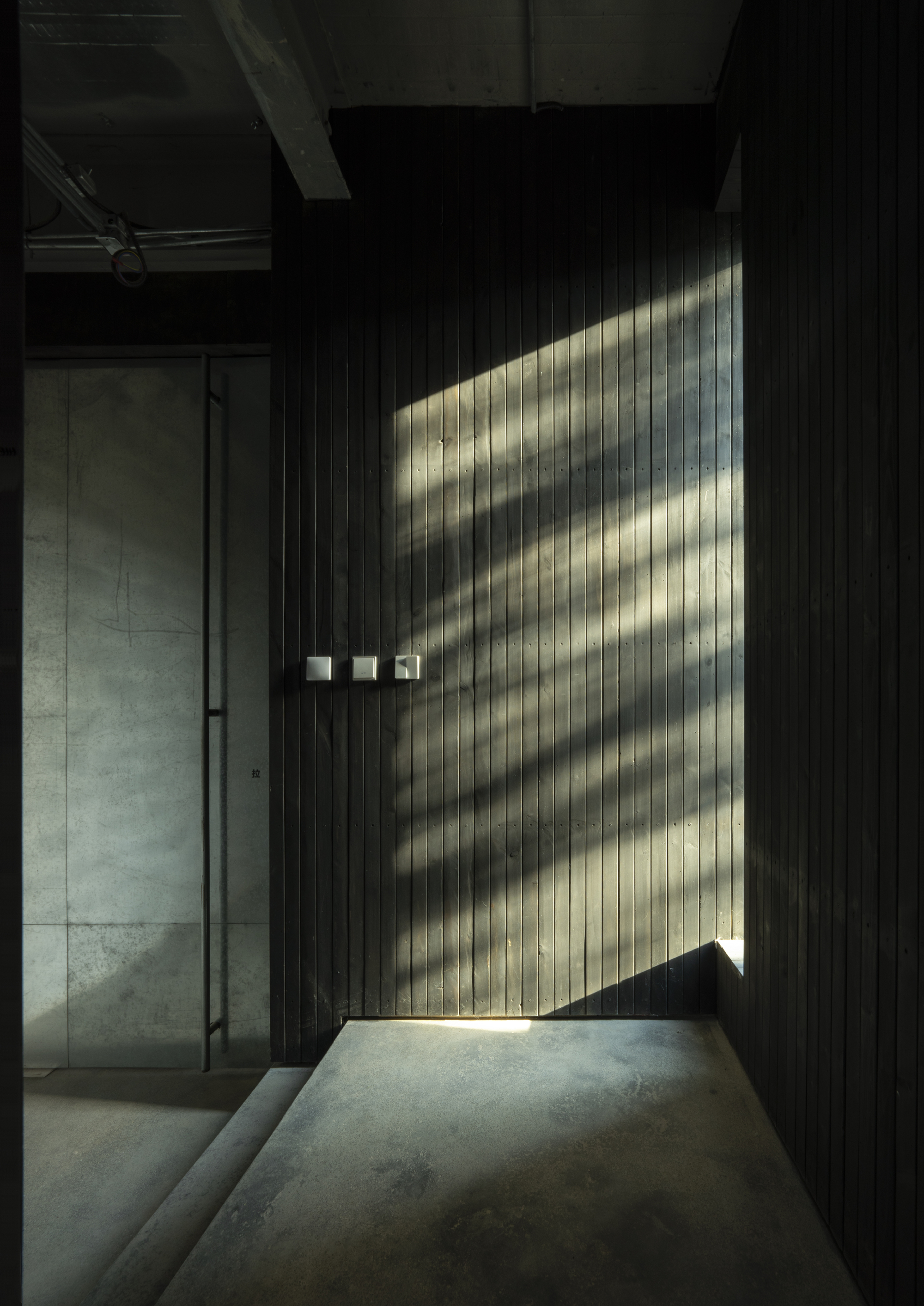 画廊 生土建筑与文化(西安)研究中心室内设计 / 土上工作室 - 20