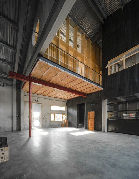 Earthen Architecture and Culture (Xi'an) Research Center / OnEarthStudio - Image 26 of 36
