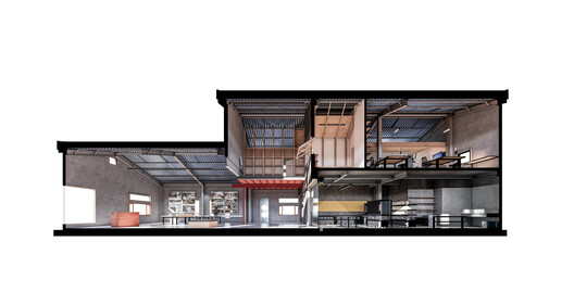 Earthen Architecture and Culture (Xi'an) Research Center / OnEarthStudio - Image 35 of 36