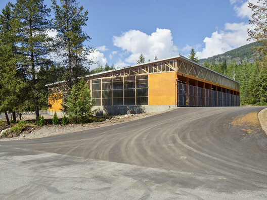 Reframe RV Storage / Stanley Office of Architecture - Exterior Photography
