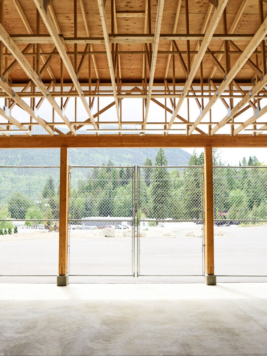 Reframe RV Storage / Stanley Office of Architecture - Image 9 of 16