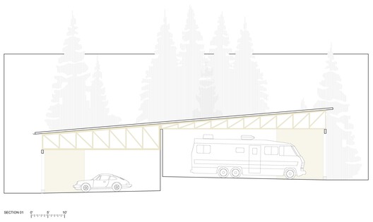 Reframe RV Storage / Stanley Office of Architecture - Image 15 of 16