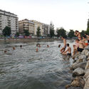 Swimmable Cities International Movement Advocates for the Right to Swim in Urban Waterways - Imagen 5 de 4