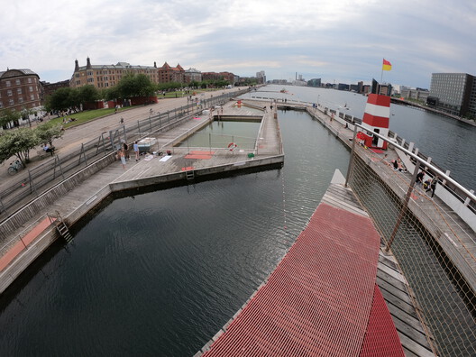 Swimmable Cities International Movement Advocates for the Right to Swim in Urban Waterways - Image 8 of 9
