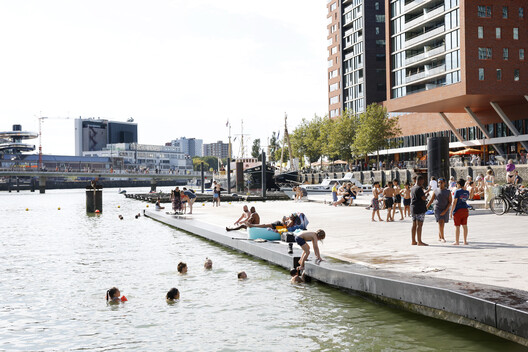 Swimmable Cities International Movement Advocates for the Right to Swim in Urban Waterways - Image 3 of 9