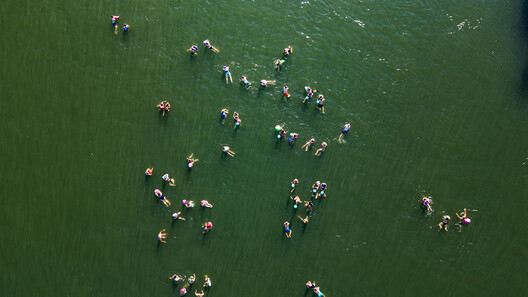 Swimmable Cities International Movement Advocates for the Right to Swim in Urban Waterways - Image 9 of 9