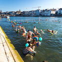 Swimmable Cities International Movement Advocates for the Right to Swim in Urban Waterways - Featured Image