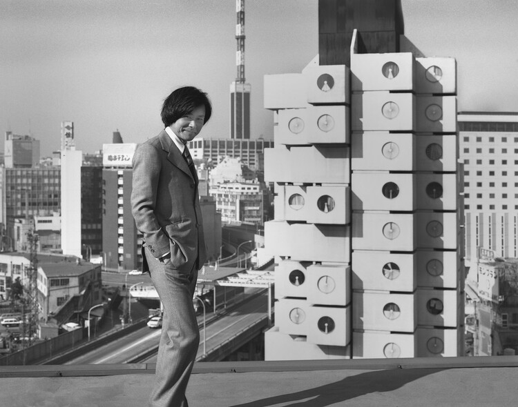 A Restored Module from Tokyo’s Nakagin Capsule Tower Goes on Year-Long Display at MoMA - Image 11 of 16
