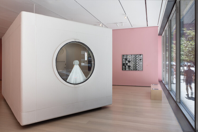 A Restored Module from Tokyo’s Nakagin Capsule Tower Goes on Year-Long Display at MoMA - Image 4 of 16