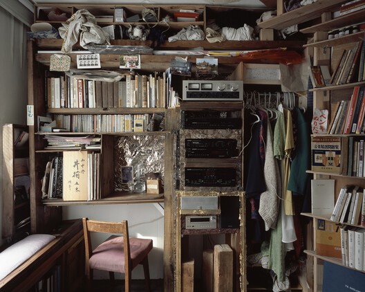 A Restored Module from Tokyo’s Nakagin Capsule Tower Goes on Year-Long Display at MoMA - Image 9 of 16