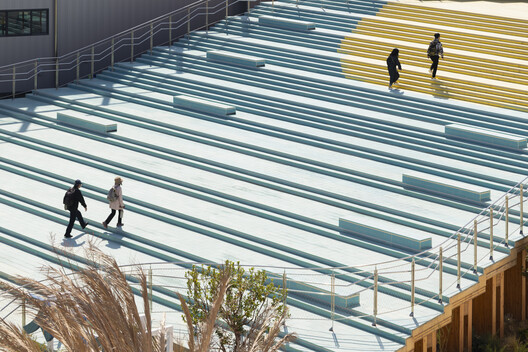 Pabellón de España Exposición Universal de Osaka 2025 / ENORME Studio + Smart and Green Design + EXTUDIO - Fotografía interior