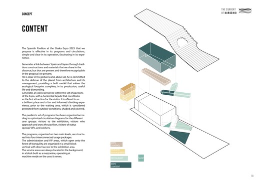 Pabellón de España Exposición Universal de Osaka 2025 / ENORME Studio + Smart and Green Design + EXTUDIO - Imagen 39 de 41