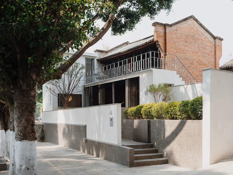 气味咖啡 / 拾号建筑 - 2 的图像 29