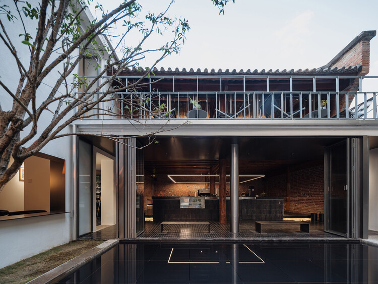 Scented Coffee / No10-Architects - Image 3 of 29