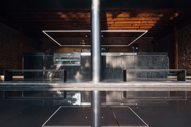 气味咖啡 / 拾号建筑 - 12 的图像 29