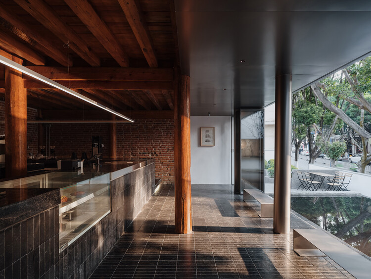 气味咖啡 / 拾号建筑 - 15 的图像 29