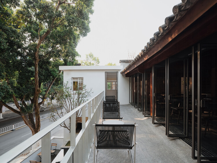 气味咖啡 / 拾号建筑 - 19 的图像 29