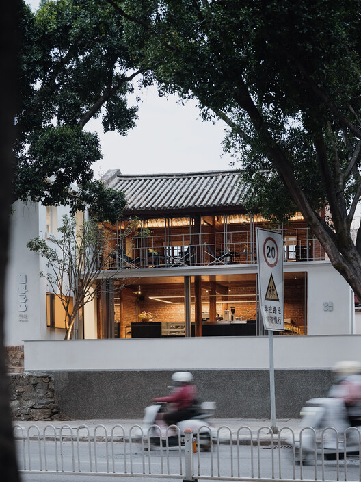 Scented Coffee / No10-Architects - Exterior Photography