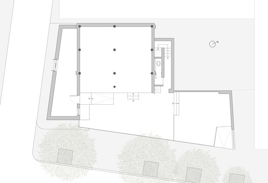 Scented Coffee / No10-Architects - Image 26 of 29