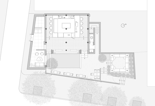 Scented Coffee / No10-Architects - Image 28 of 29