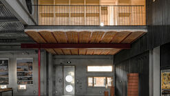 Centro de Pesquisa em Arquitetura e Cultura de Terra (Xi'an) / OnEarthStudio