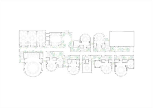 YongLi Red Tile Plaza / We&Arch - Image 33 of 46