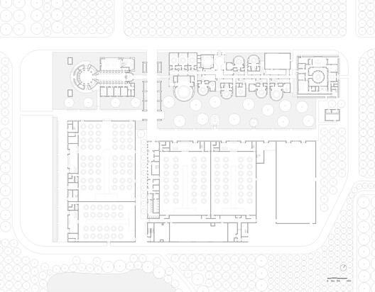 YongLi Red Tile Plaza / We&Arch - Image 32 of 46