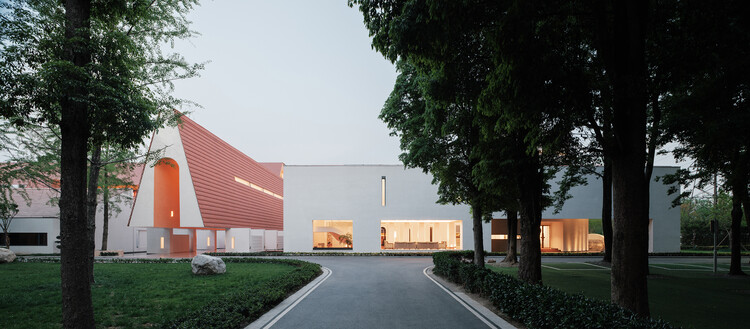 Praça YongLi / We&Arch - Imagem 27 de 46