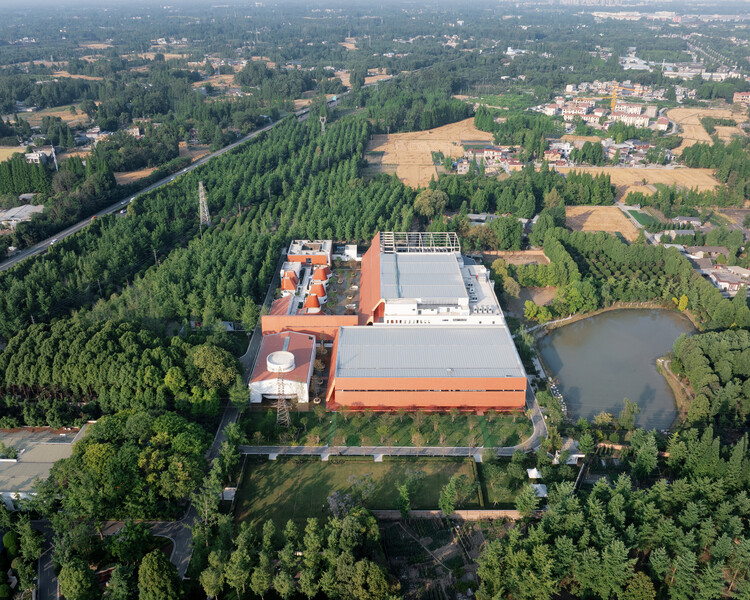 Praça YongLi / We&Arch - Imagem 25 de 46