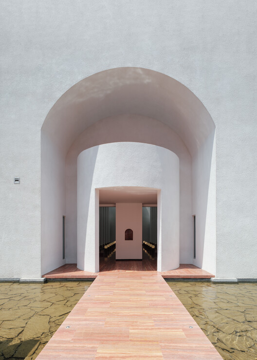 YongLi Red Tile Plaza / We&Arch - Image 9 of 46