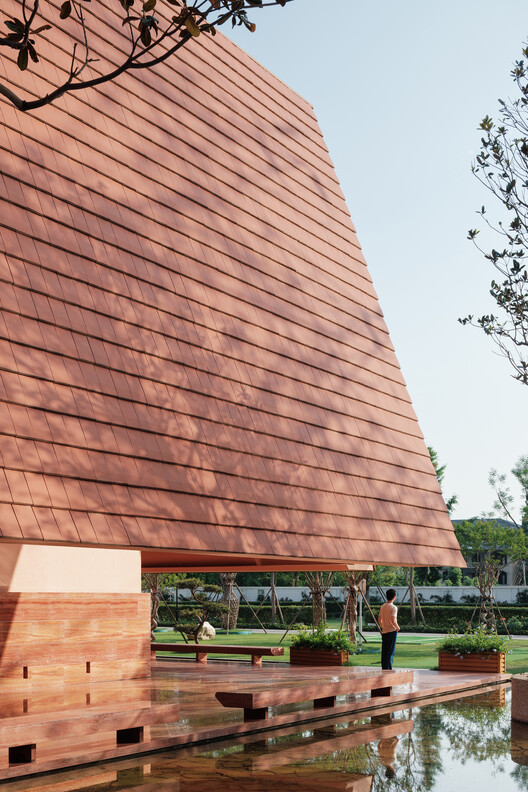 YongLi Red Tile Plaza / We&Arch - Image 17 of 46
