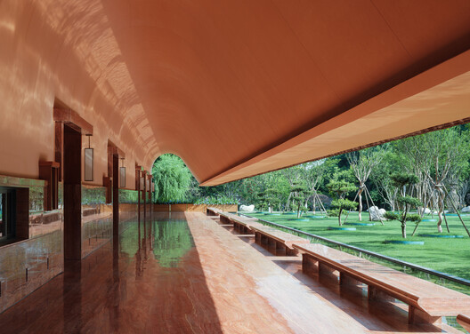 YongLi Red Tile Plaza / We&Arch - Image 20 of 46